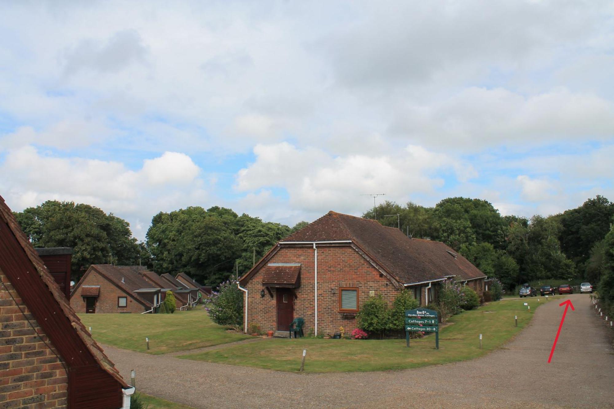 Glyndley Manor Cottages Polegate Ngoại thất bức ảnh