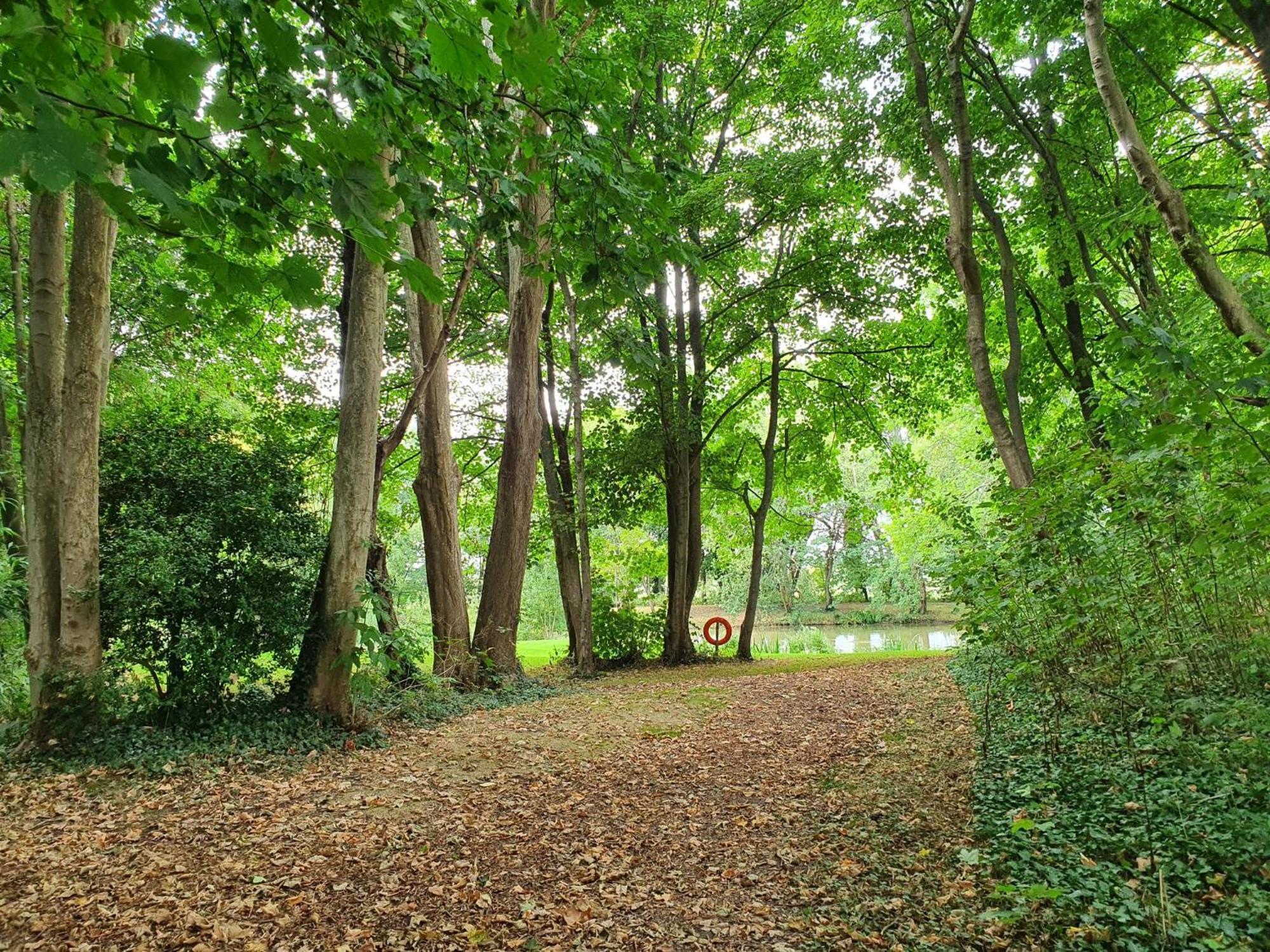Glyndley Manor Cottages Polegate Ngoại thất bức ảnh