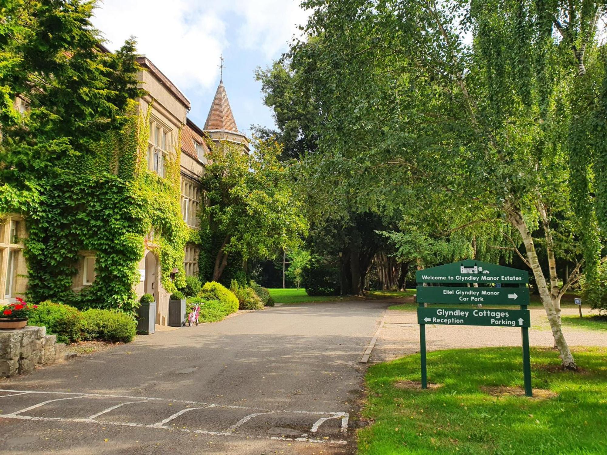 Glyndley Manor Cottages Polegate Ngoại thất bức ảnh