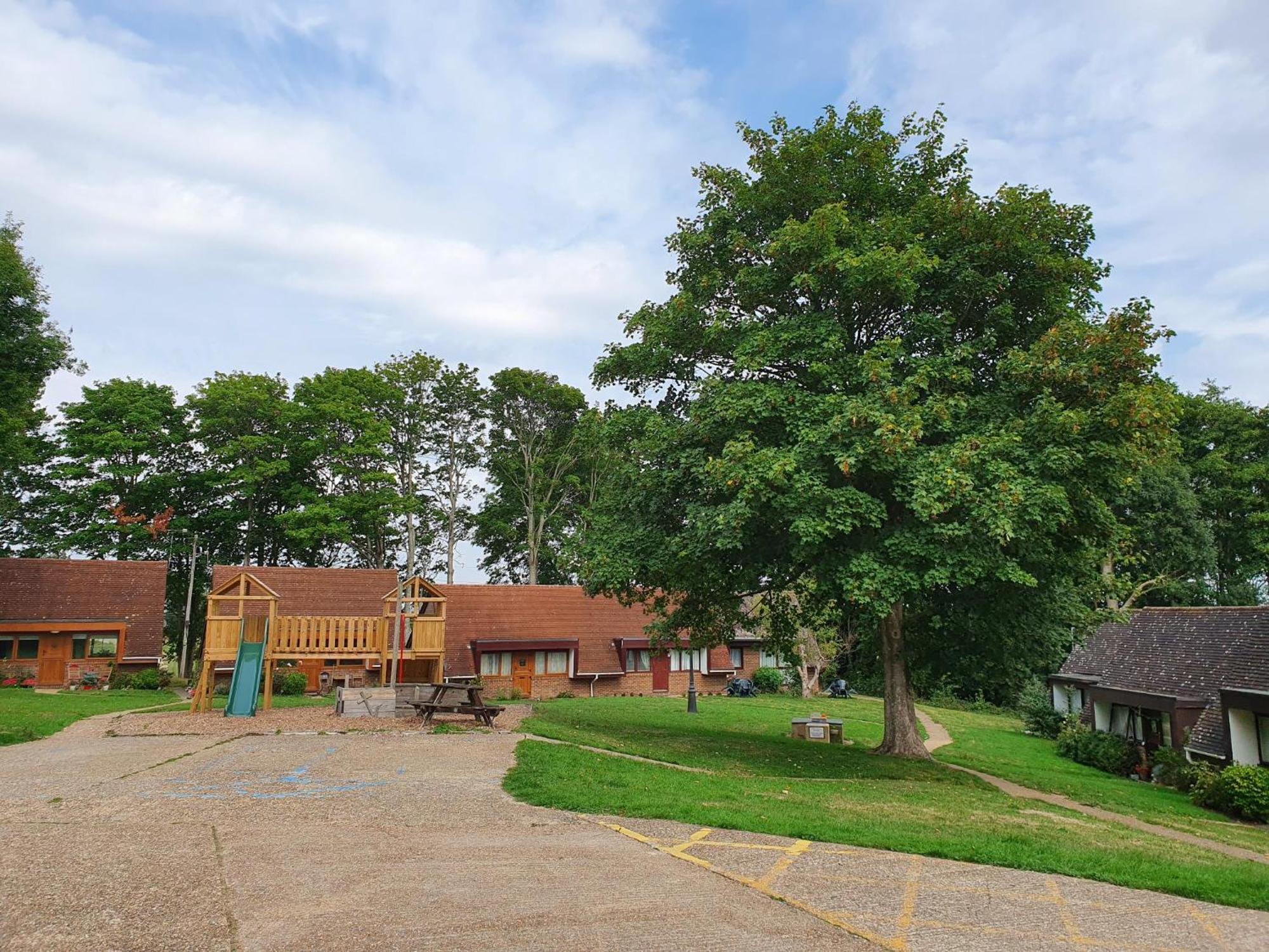 Glyndley Manor Cottages Polegate Ngoại thất bức ảnh