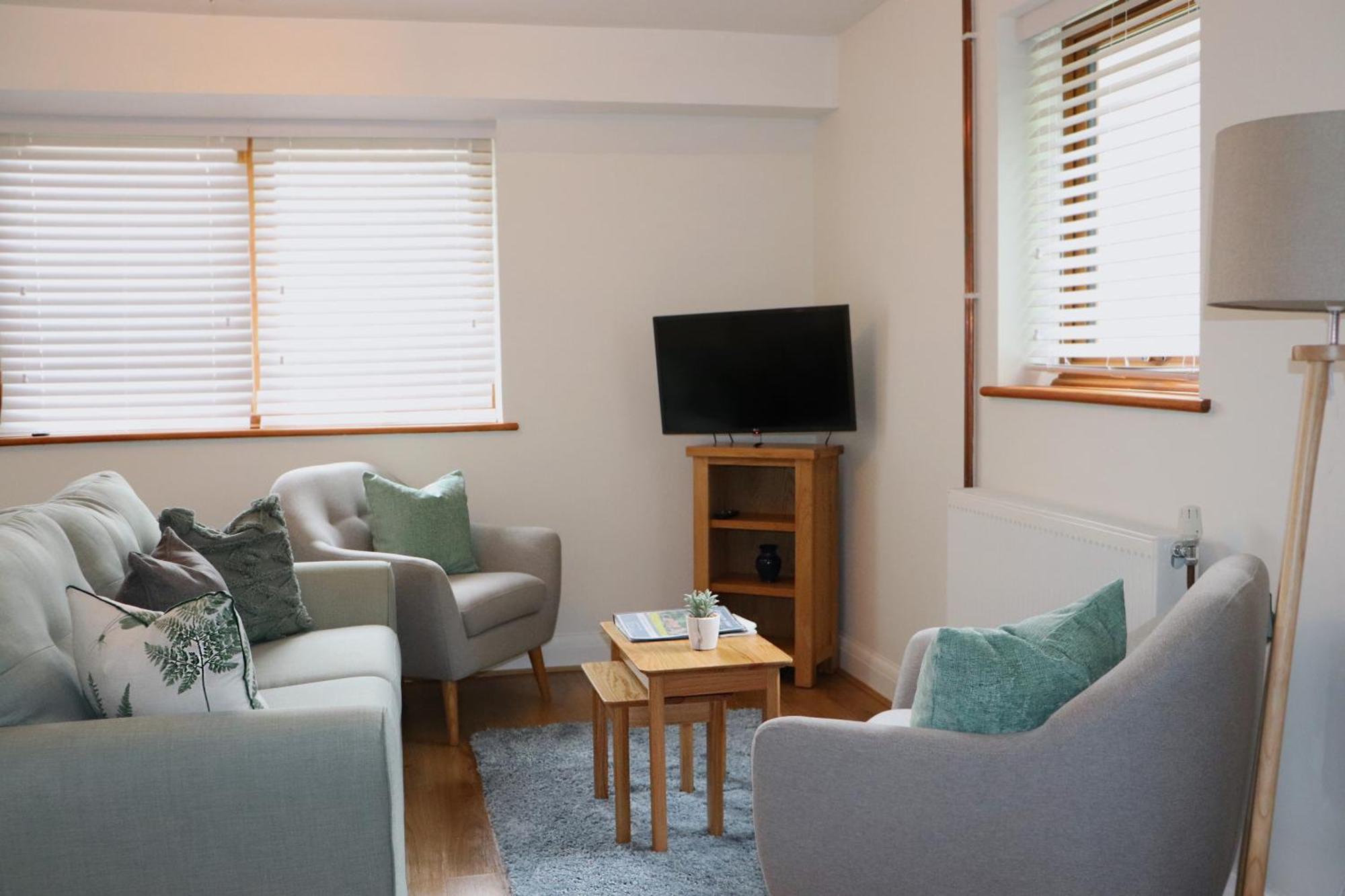 Glyndley Manor Cottages Polegate Ngoại thất bức ảnh