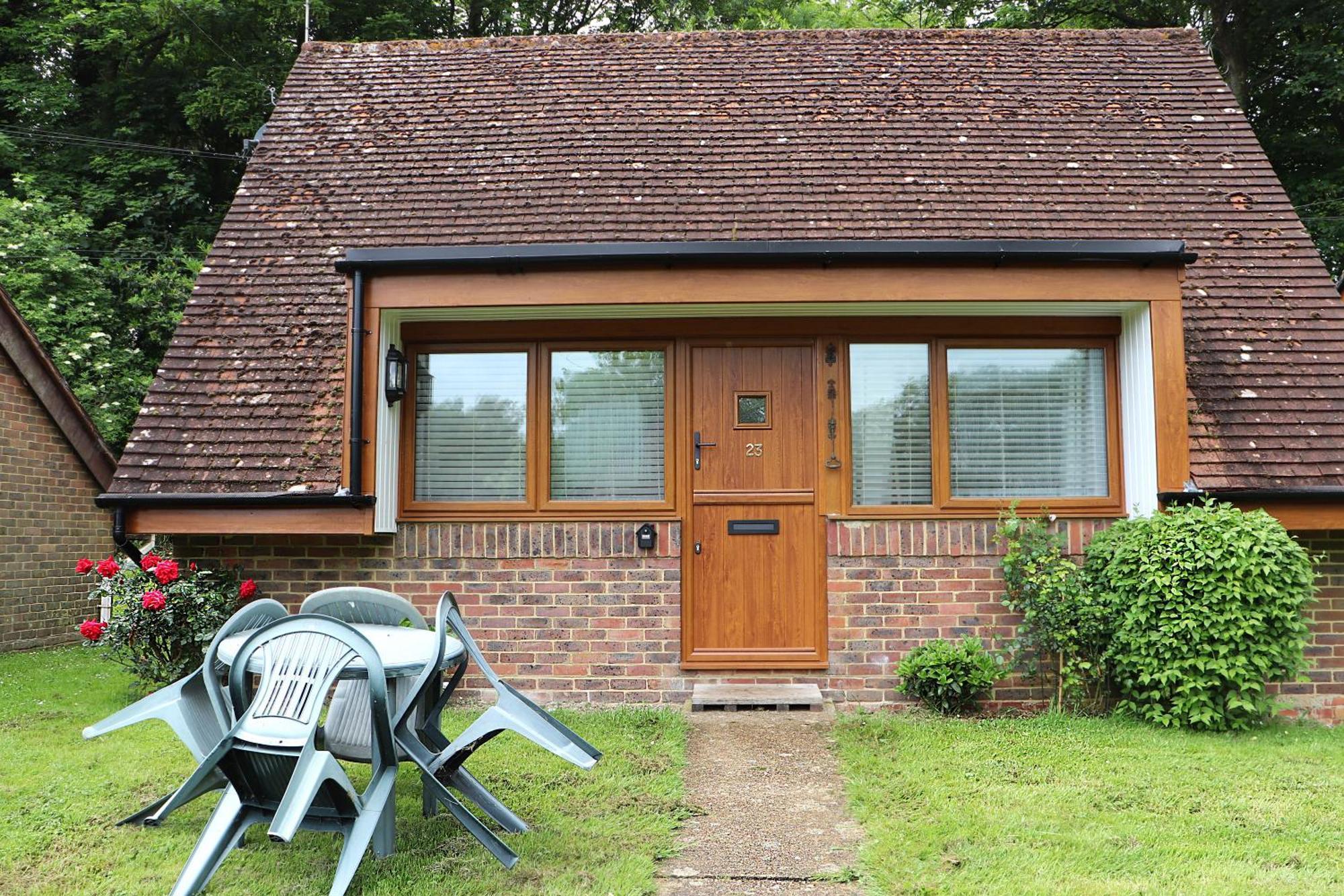 Glyndley Manor Cottages Polegate Phòng bức ảnh