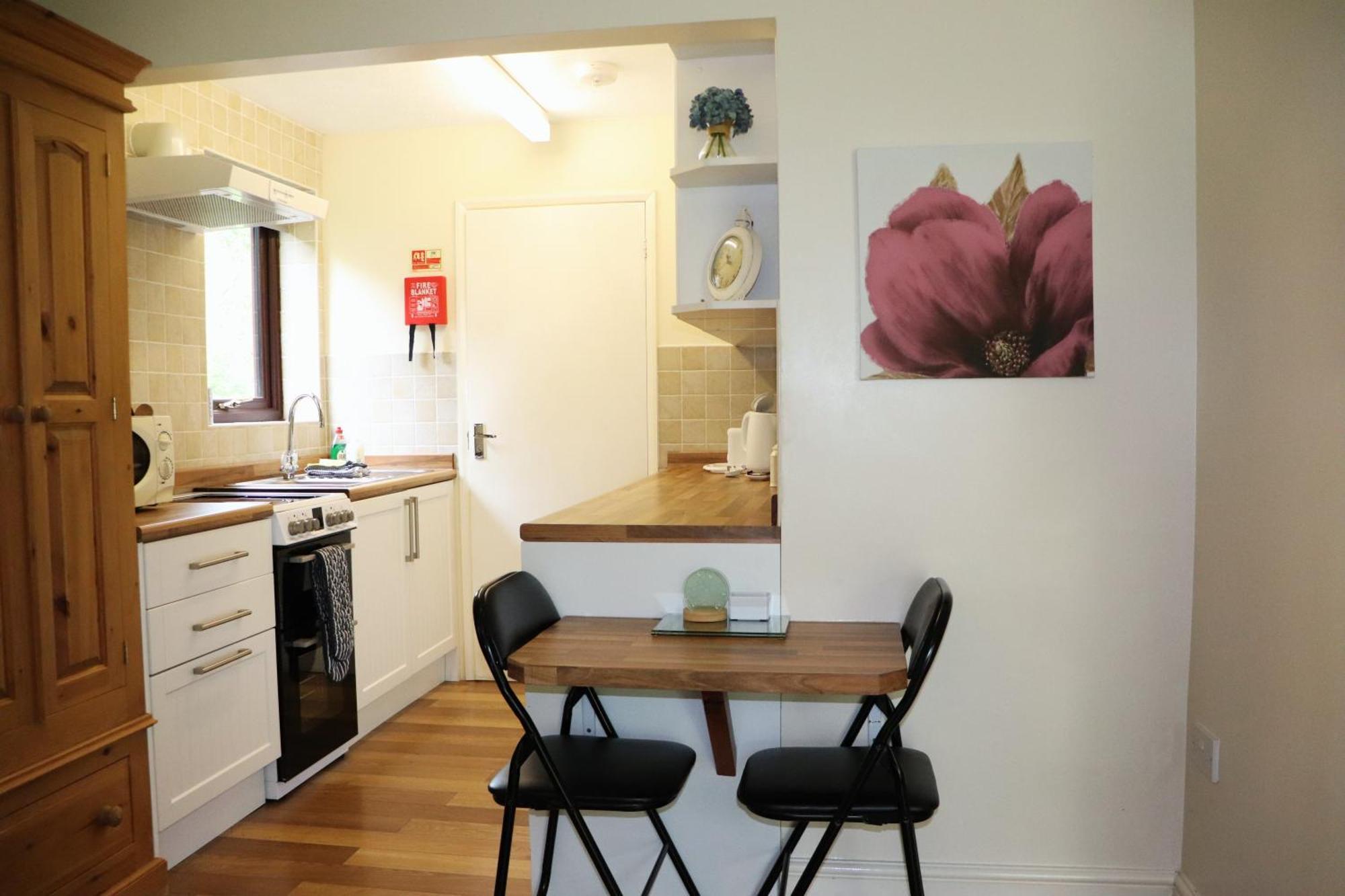 Glyndley Manor Cottages Polegate Ngoại thất bức ảnh