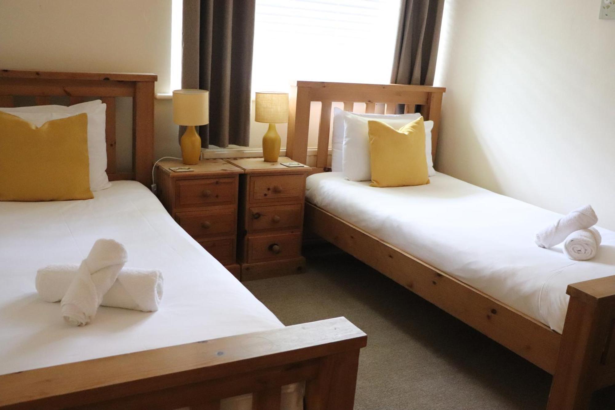 Glyndley Manor Cottages Polegate Ngoại thất bức ảnh