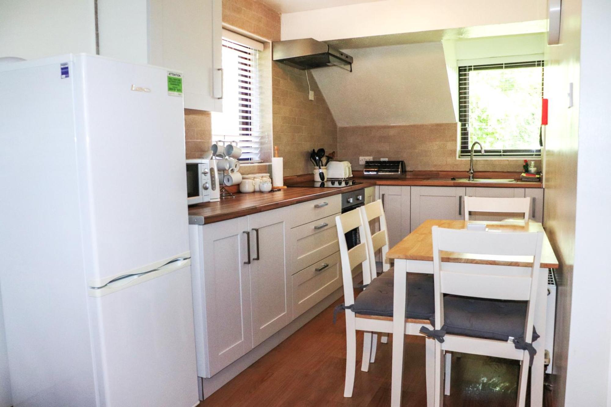 Glyndley Manor Cottages Polegate Ngoại thất bức ảnh