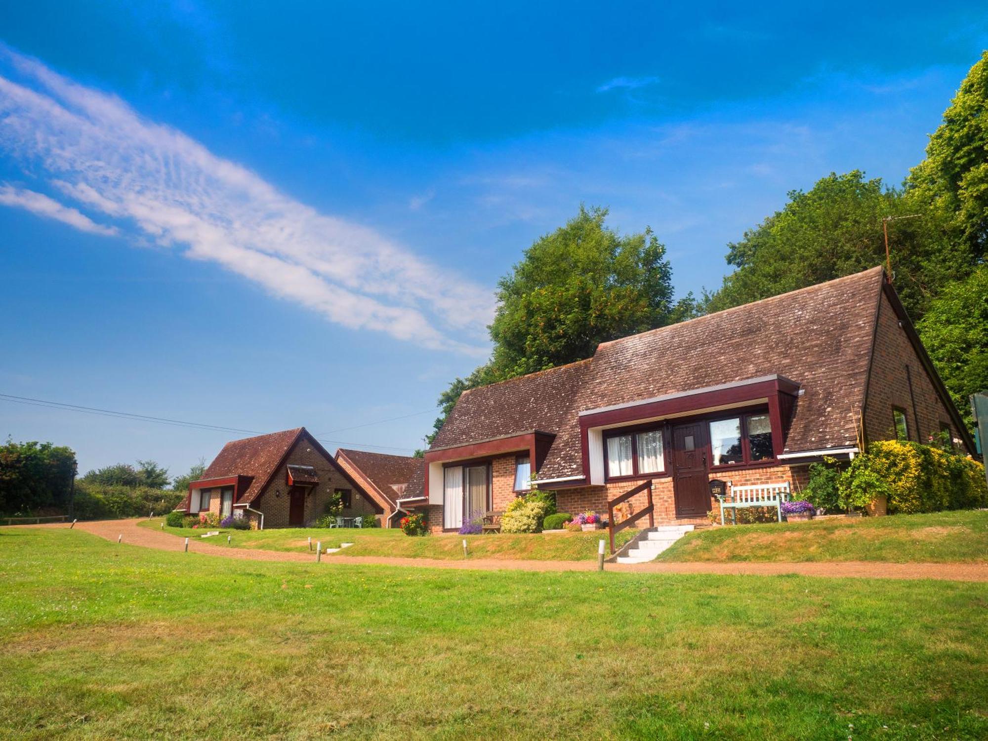 Glyndley Manor Cottages Polegate Ngoại thất bức ảnh