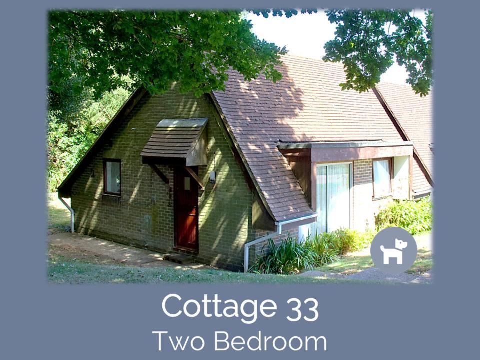 Glyndley Manor Cottages Polegate Ngoại thất bức ảnh
