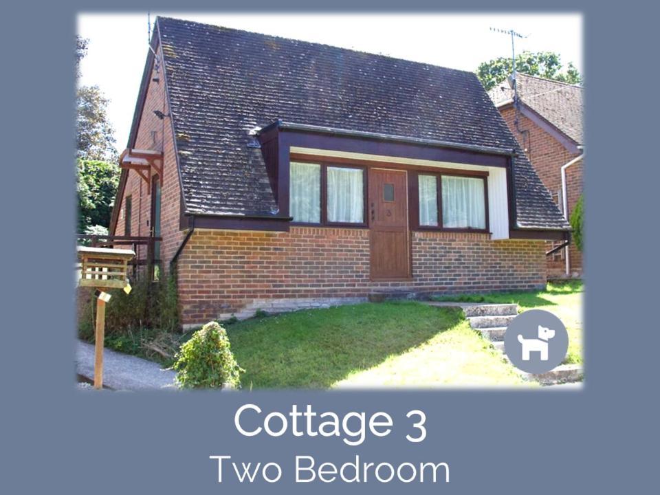 Glyndley Manor Cottages Polegate Ngoại thất bức ảnh