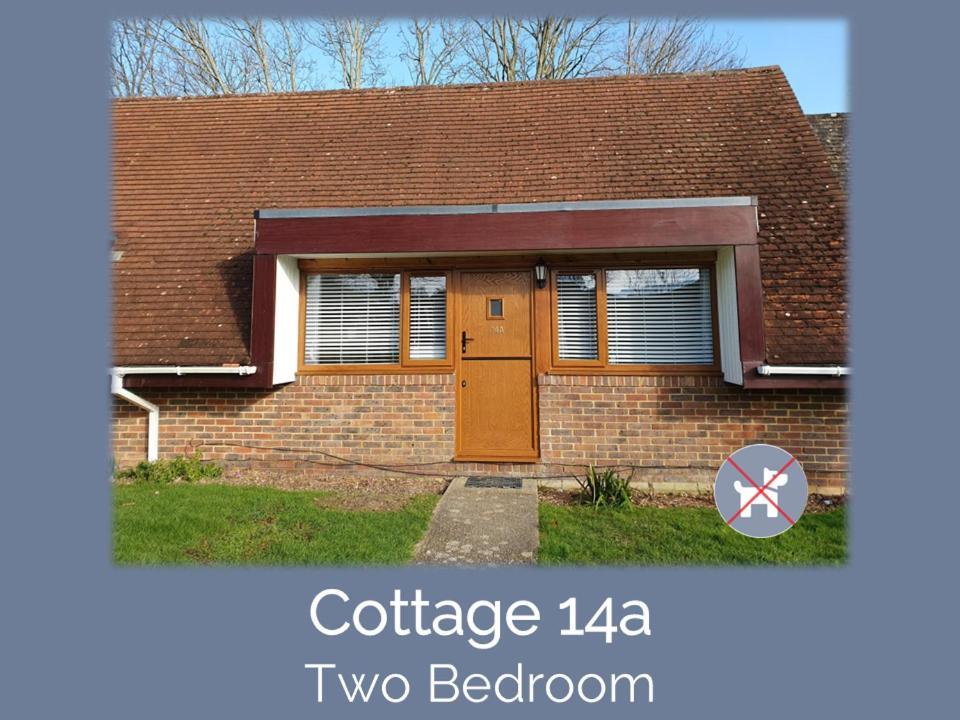 Glyndley Manor Cottages Polegate Ngoại thất bức ảnh