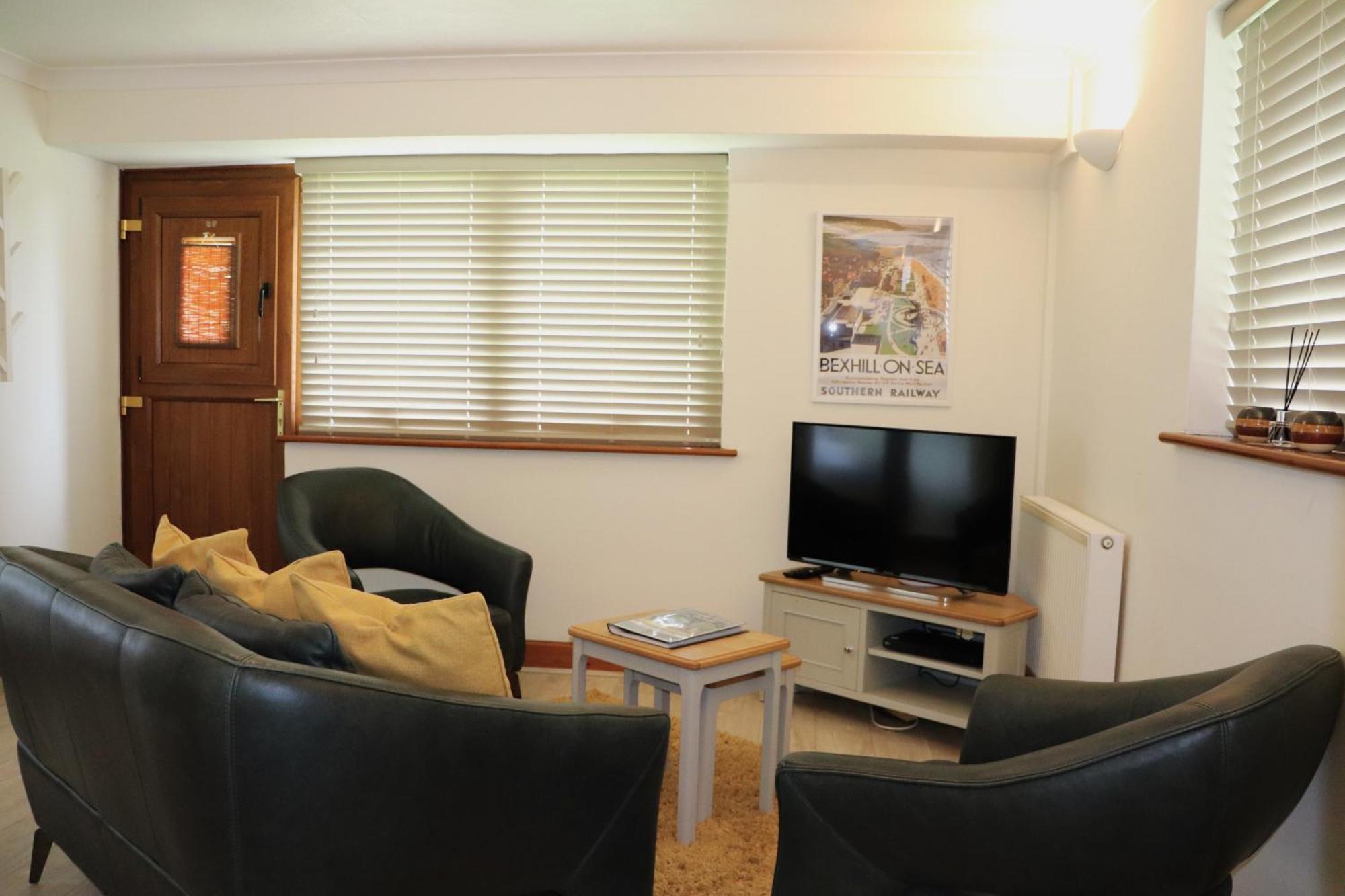Glyndley Manor Cottages Polegate Ngoại thất bức ảnh