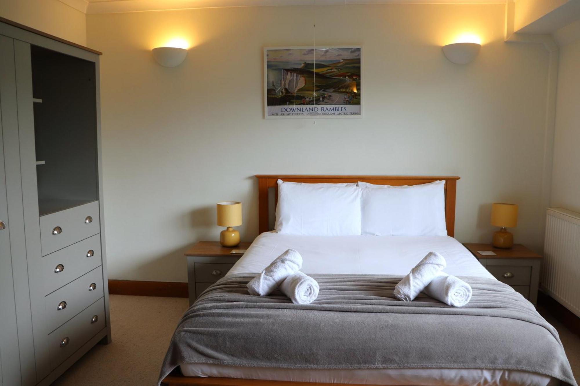 Glyndley Manor Cottages Polegate Ngoại thất bức ảnh