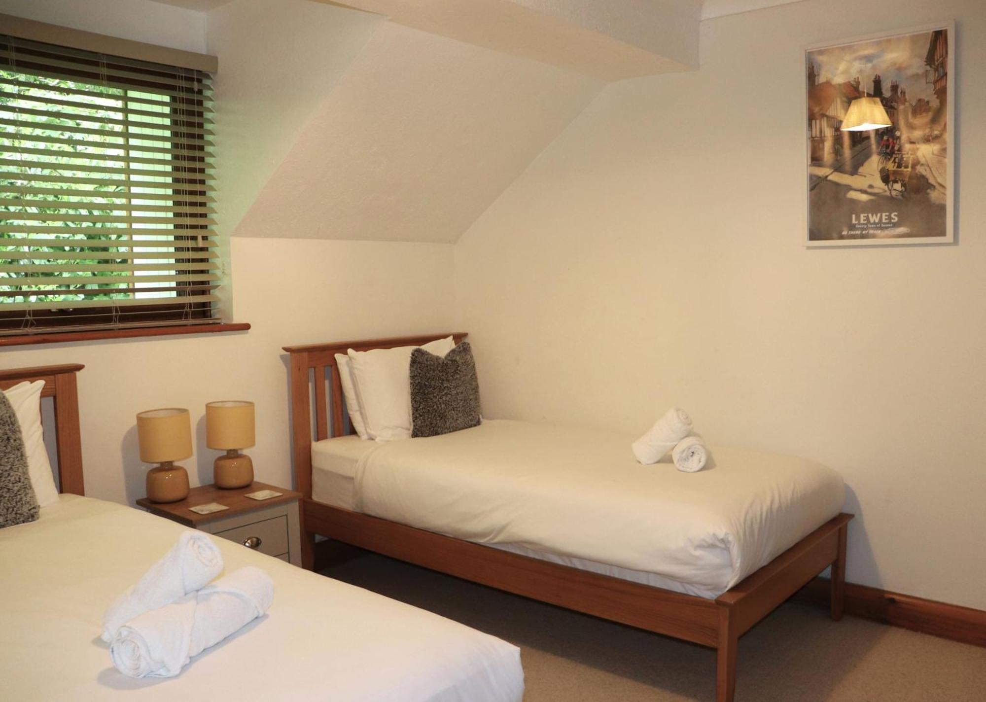 Glyndley Manor Cottages Polegate Ngoại thất bức ảnh