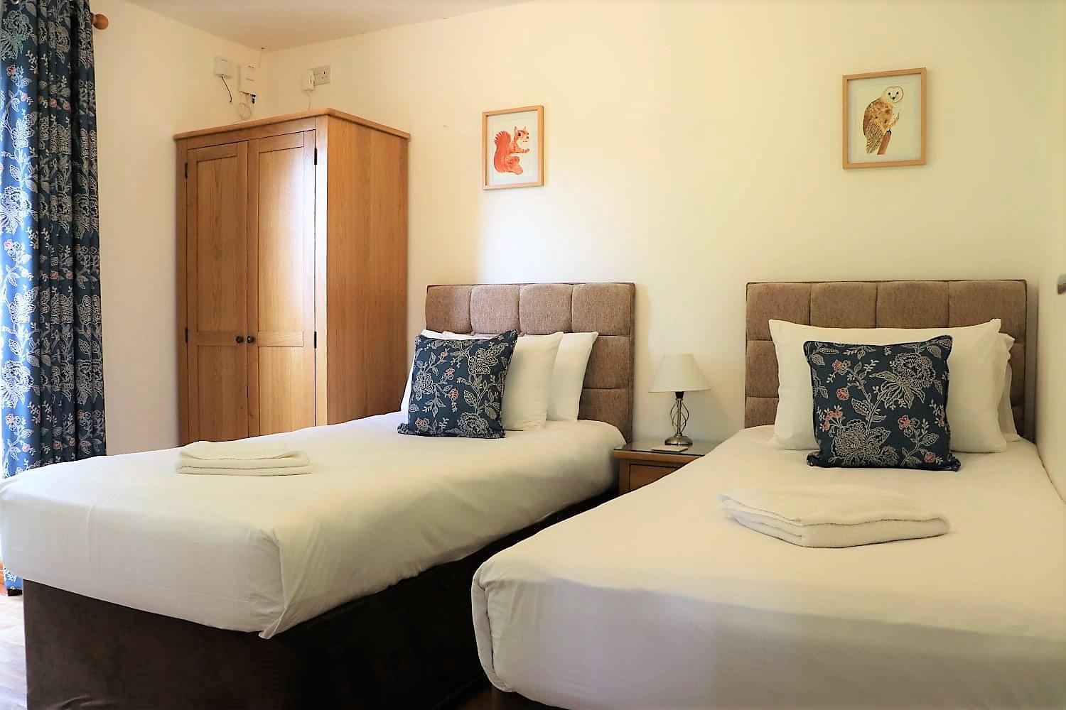 Glyndley Manor Cottages Polegate Ngoại thất bức ảnh