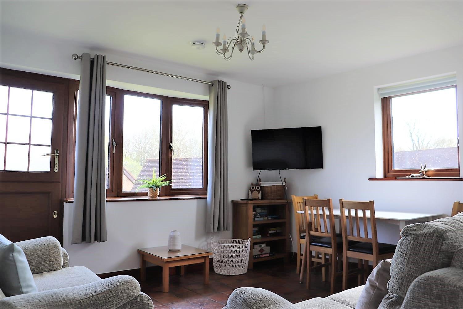 Glyndley Manor Cottages Polegate Ngoại thất bức ảnh