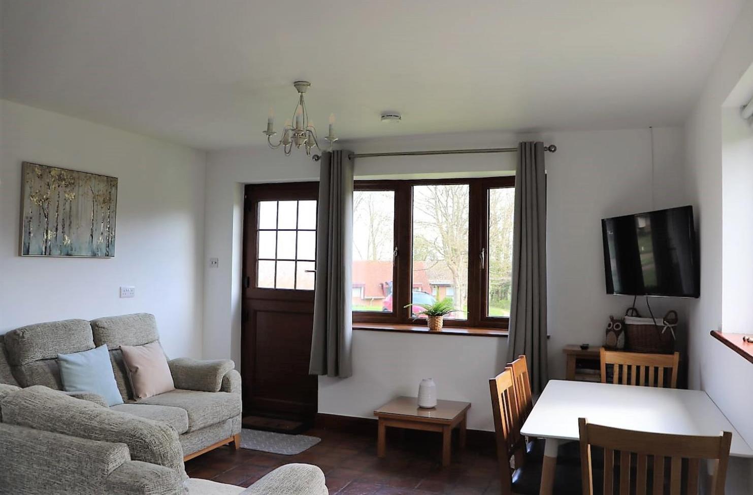 Glyndley Manor Cottages Polegate Ngoại thất bức ảnh