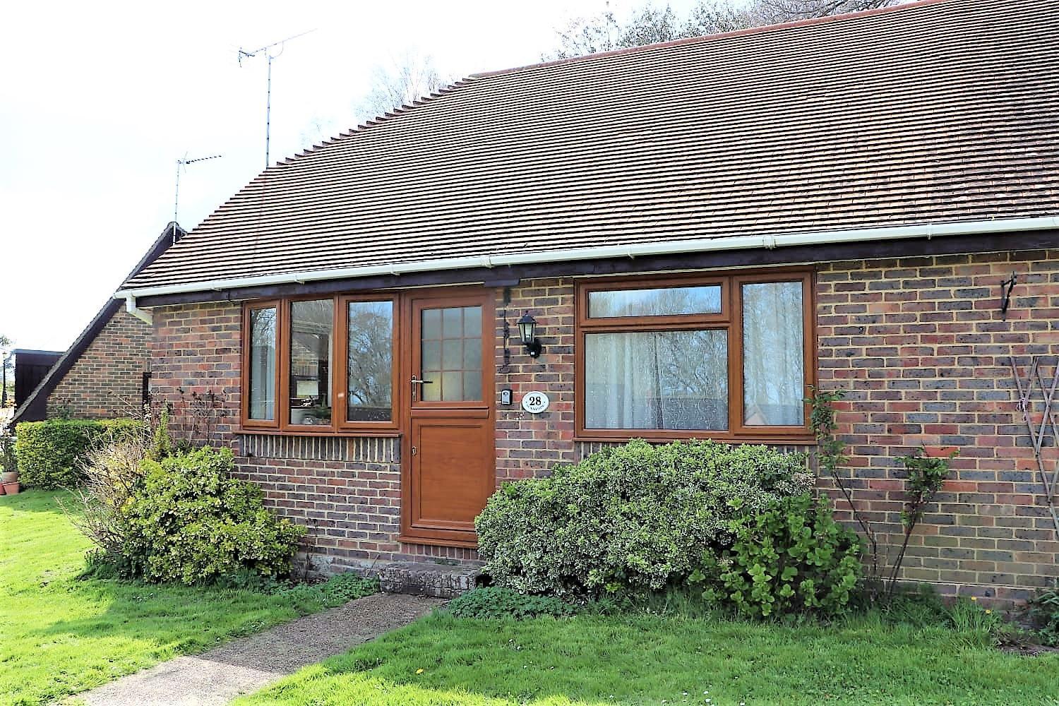 Glyndley Manor Cottages Polegate Ngoại thất bức ảnh